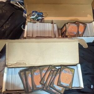 Magick the card game